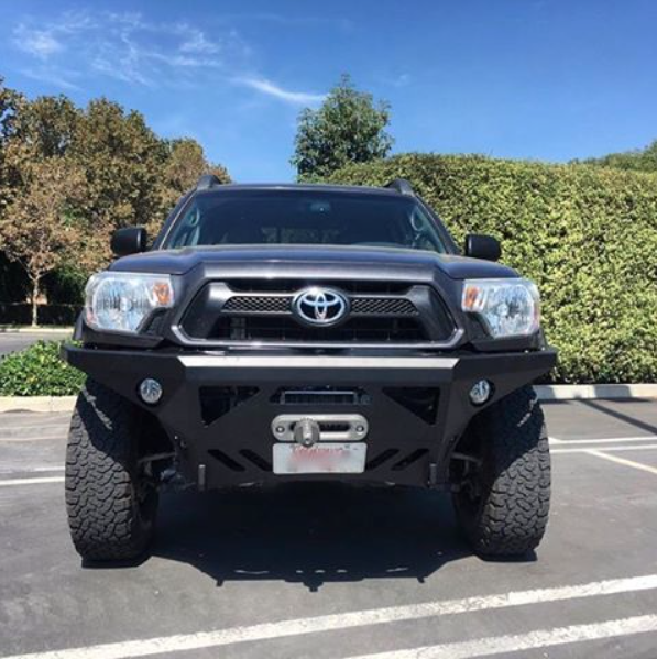 Toyota Moab 2.0 Classic Front Bumper | 2005-2015