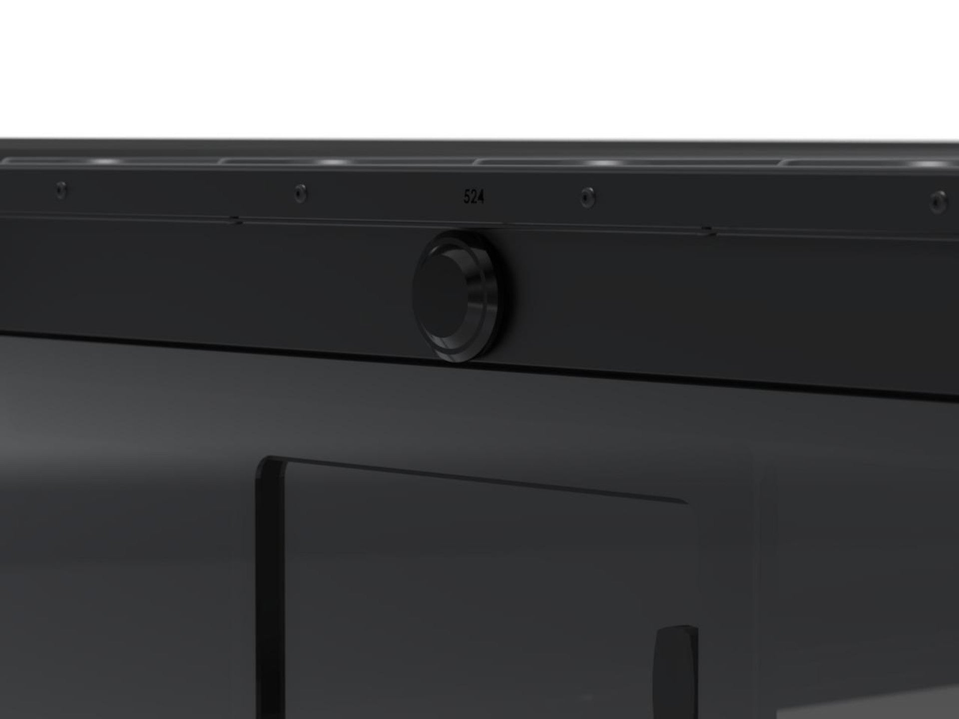 Alu-Cab Contour Canopy for 23+ Chevy Colorado/GMC Canyon