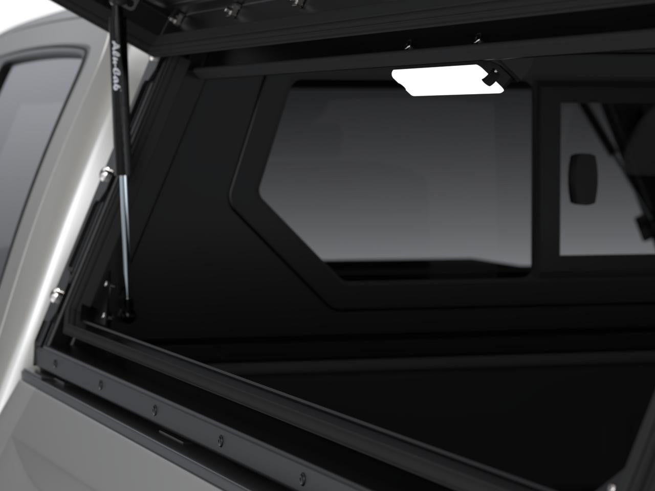 Alu-Cab Contour Canopy for 23+ Chevy Colorado/GMC Canyon