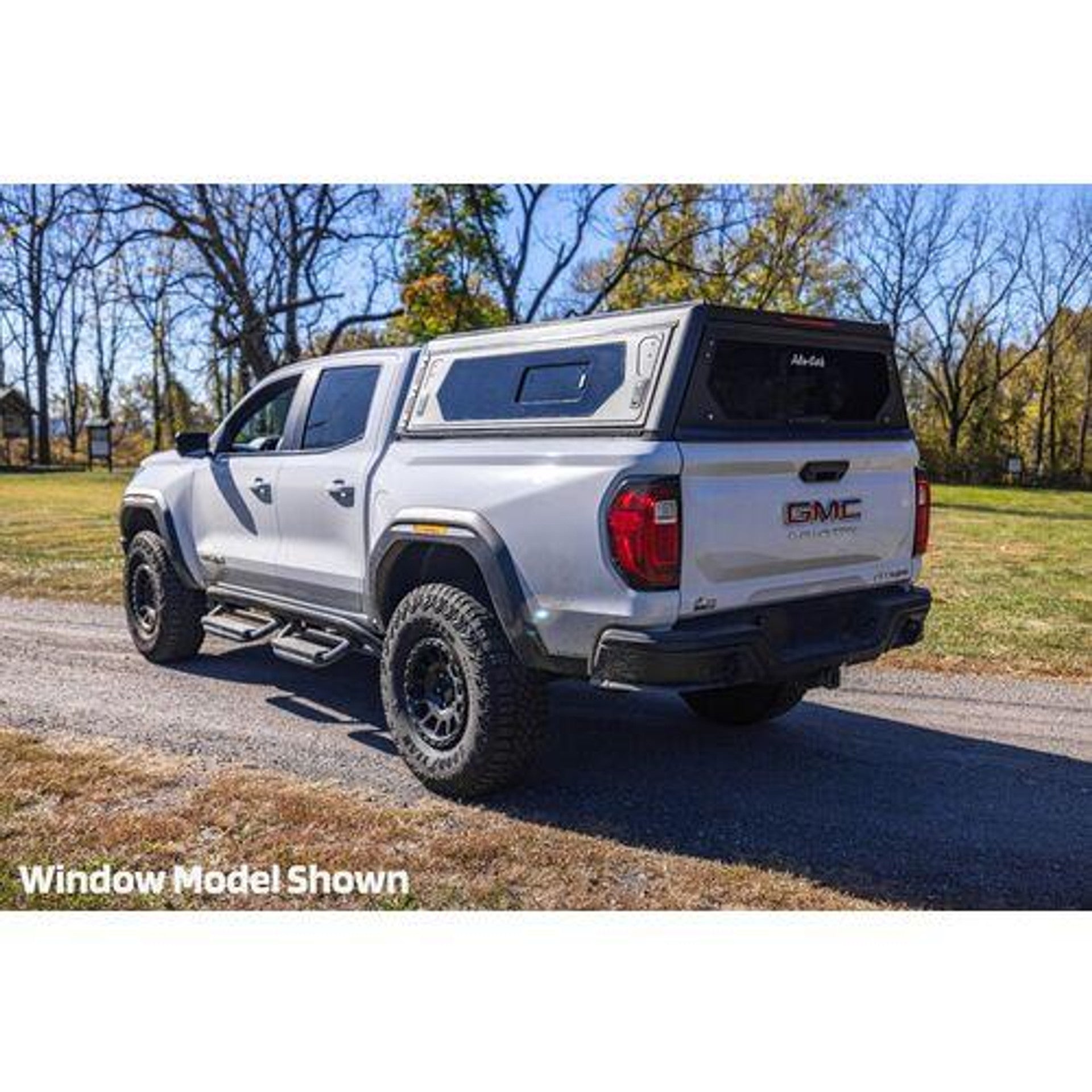 Alu-Cab Contour Canopy for 23+ Chevy Colorado/GMC Canyon