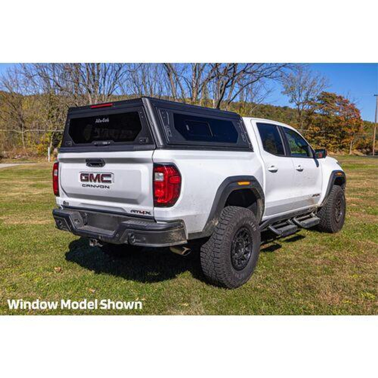 Alu-Cab Contour Canopy for 23+ Chevy Colorado/GMC Canyon