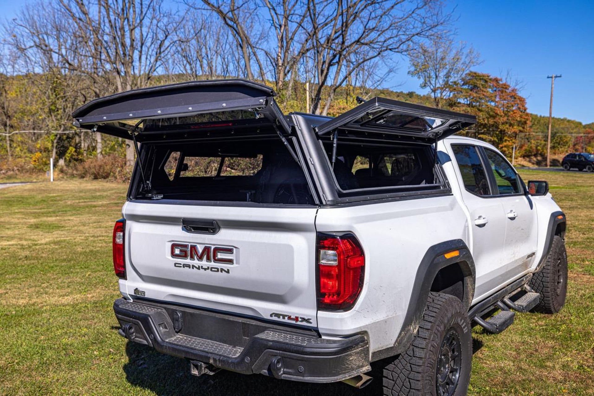 Alu-Cab Contour Canopy for 23+ Chevy Colorado/GMC Canyon