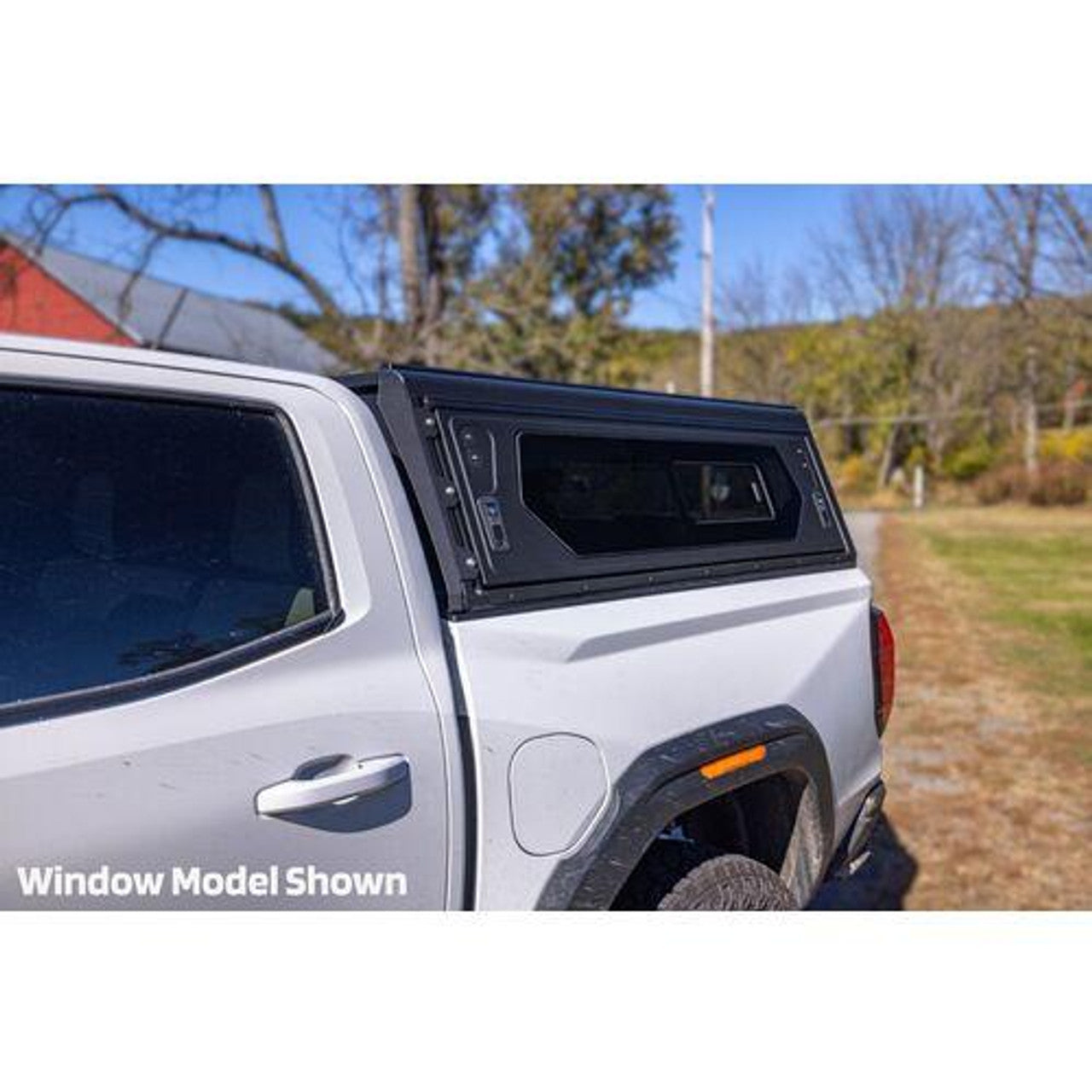 Alu-Cab Contour Canopy for 23+ Chevy Colorado/GMC Canyon