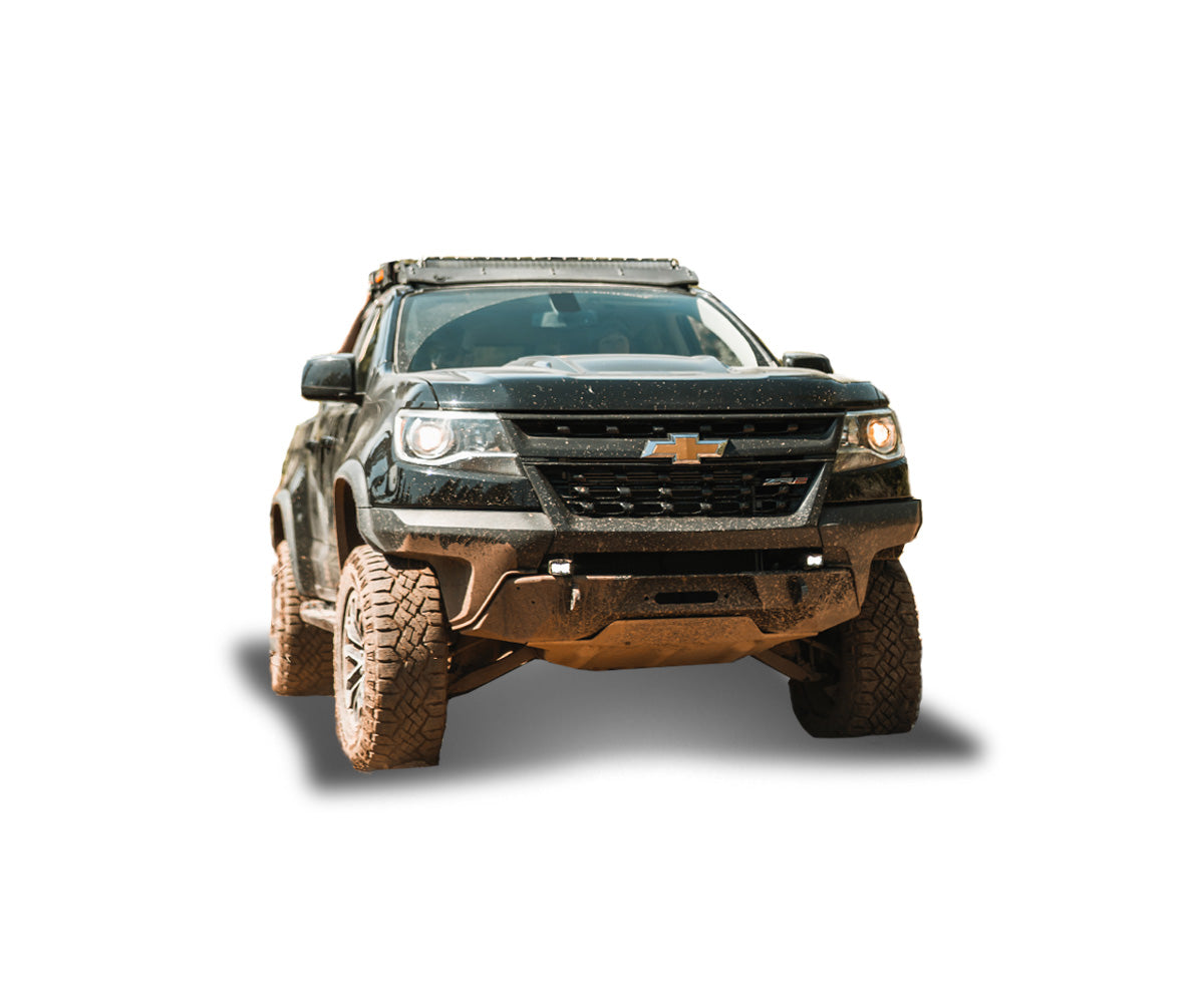 Chevy Colorado ZR2 Covert Front Bumper 2015-2020