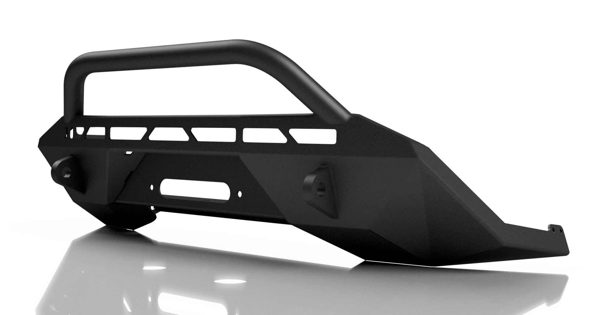 Chevy Colorado Covert Baja Front Bumper 2021-2022
