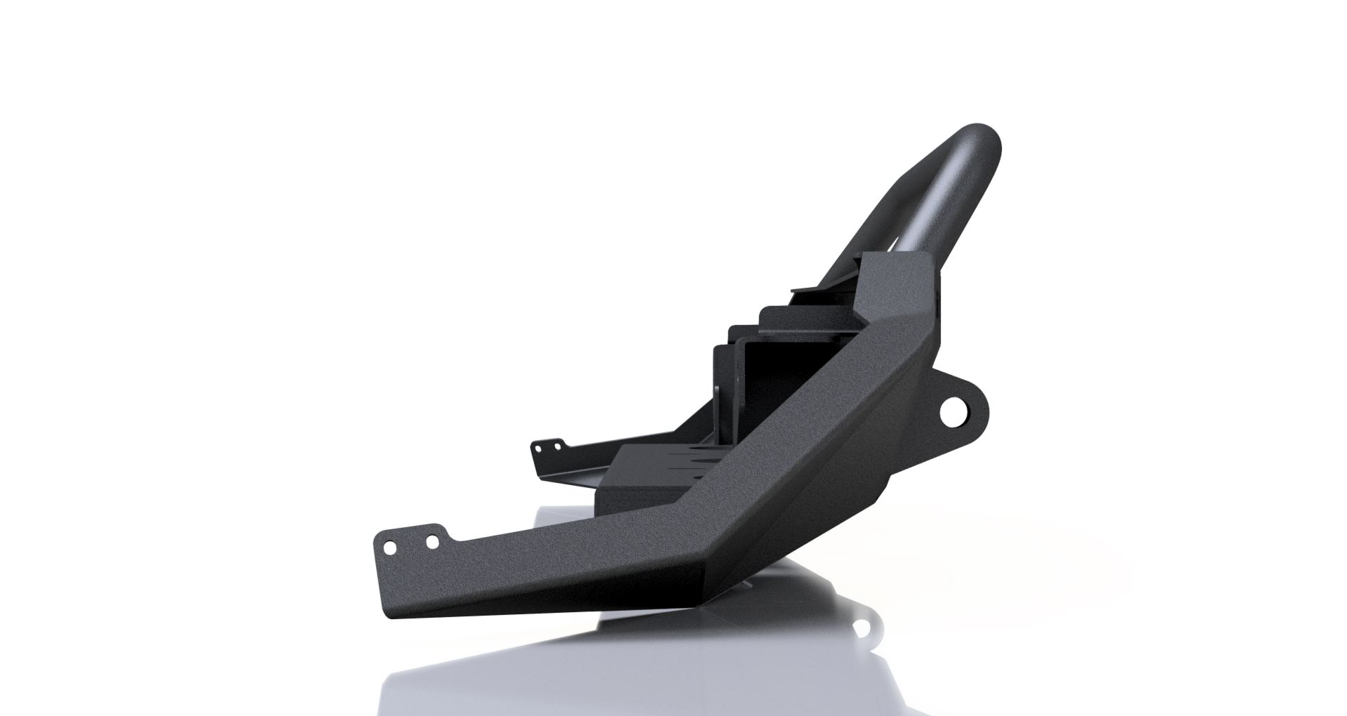 Chevy Colorado Covert Baja Front Bumper 2021-2022