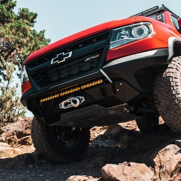 Chevy Colorado ZR2 Covert Front Bumper 2015-2020