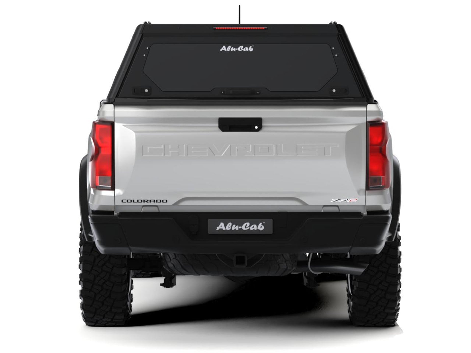 Alu-Cab Contour Canopy for 23+ Chevy Colorado/GMC Canyon
