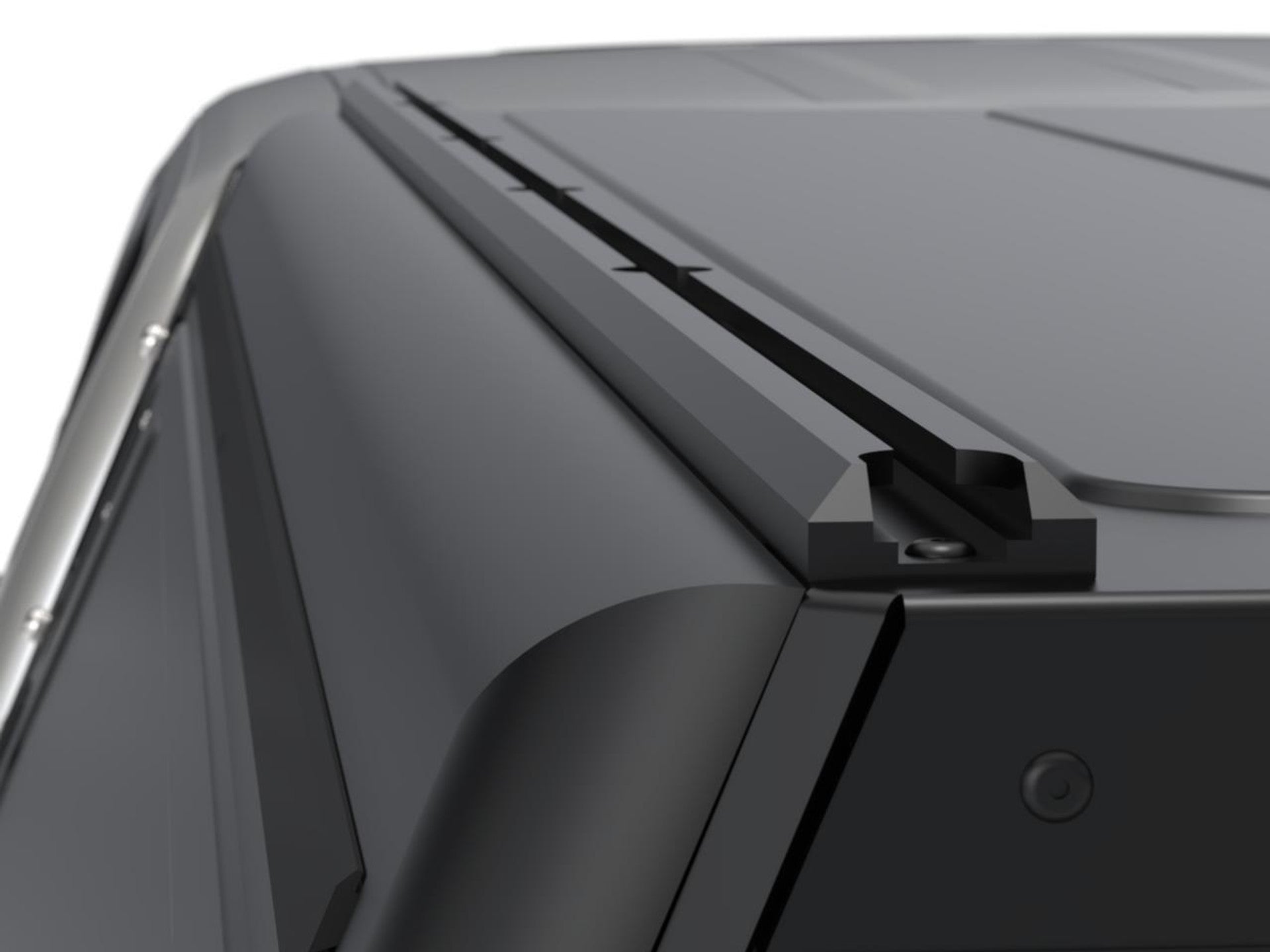 Alu-Cab Contour Canopy for 23+ Chevy Colorado/GMC Canyon