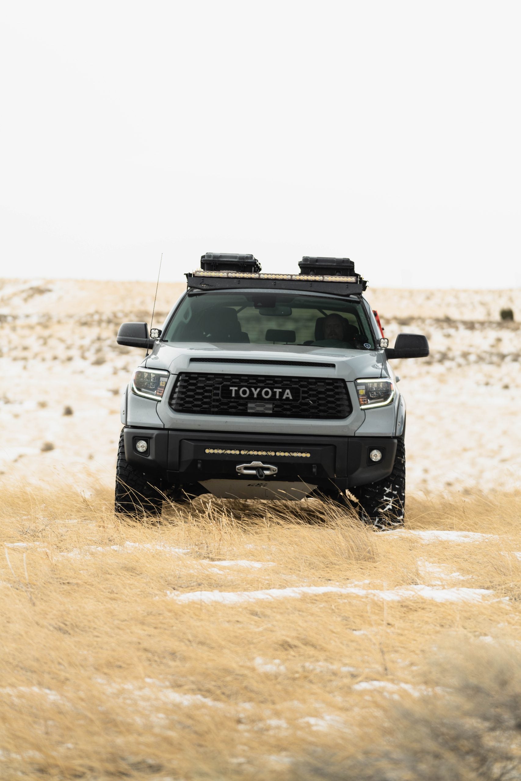 Toyota Tundra Covert Front Bumper 2014-2021