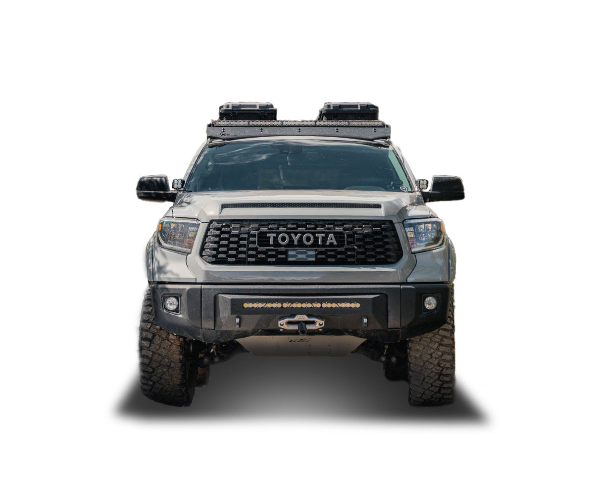 Toyota Tundra Covert Front Bumper 2014-2021