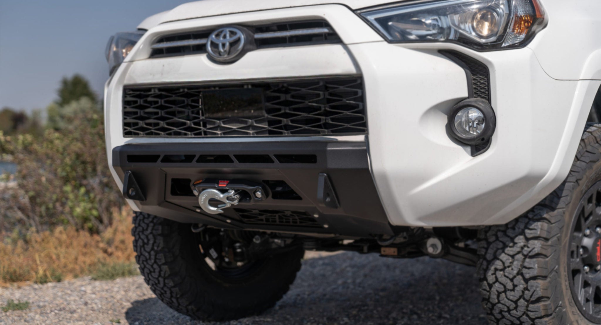 Covert Front Toyota 4Runner Covert Front Bumper | 2014-2024 — CB Adventure Supply