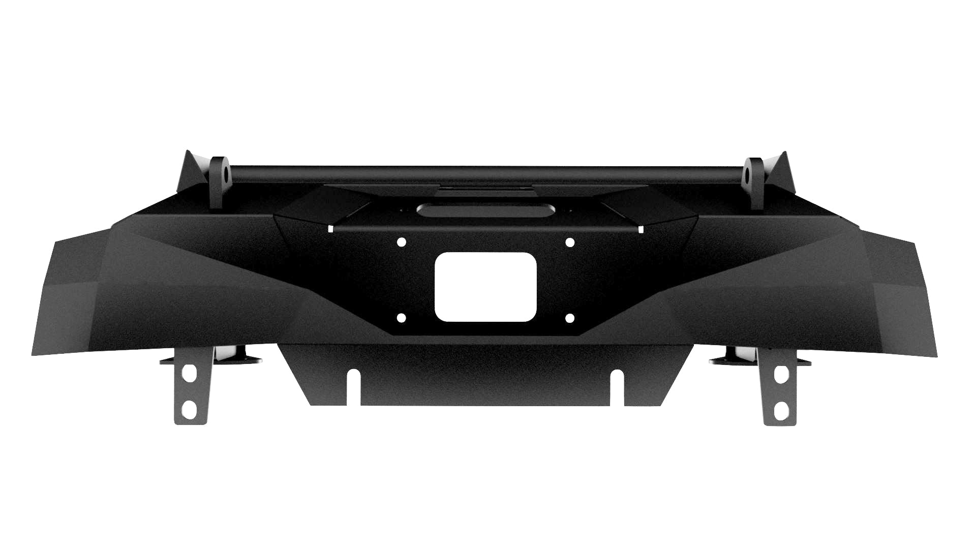 Toyota Tundra Covert Front Bumper 2014-2021