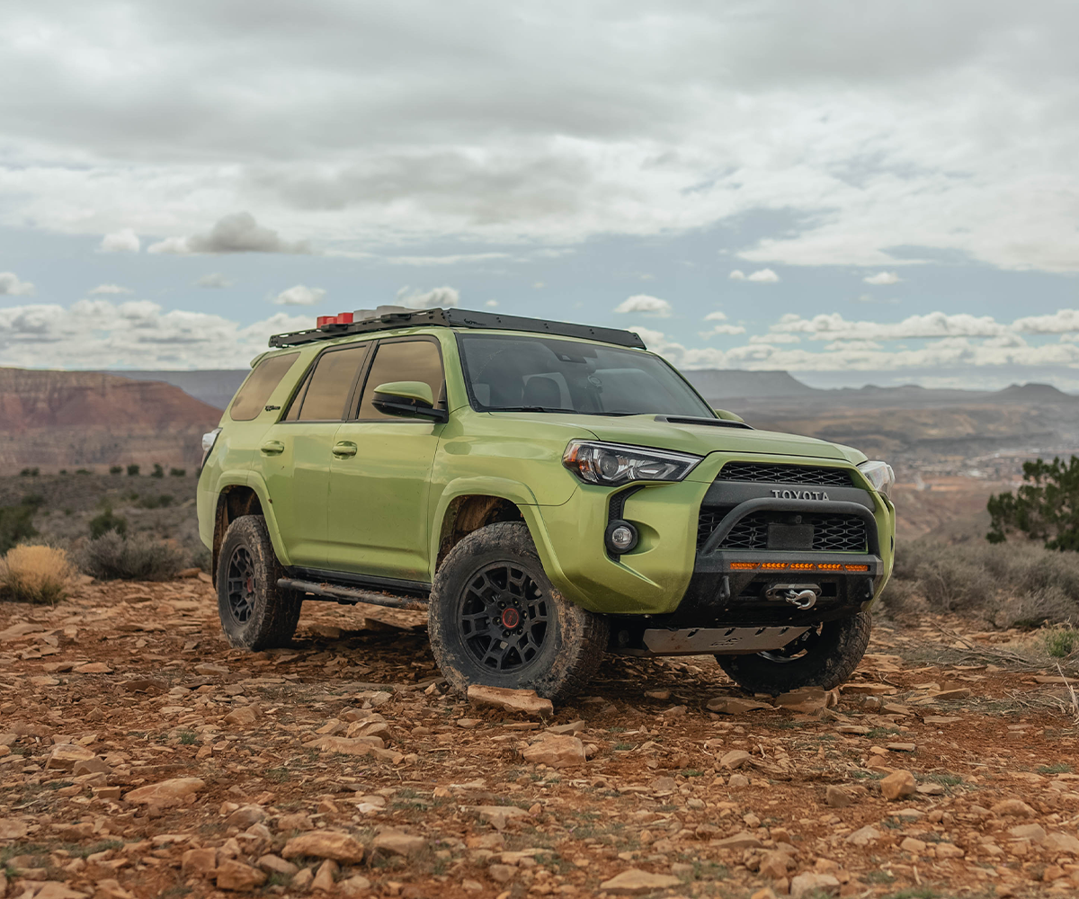 Toyota 4Runner Covert Baja Front Bumper | 2014-2024