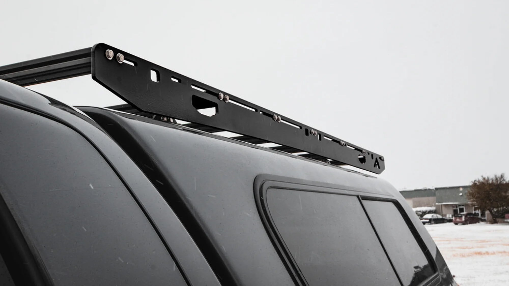 Sherpa Equipment Co - The Crow's Nest (Universal Truck Topper Rack)