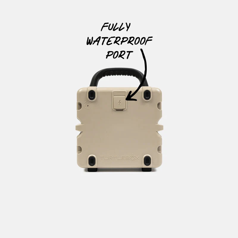 The Turtlebox Cub