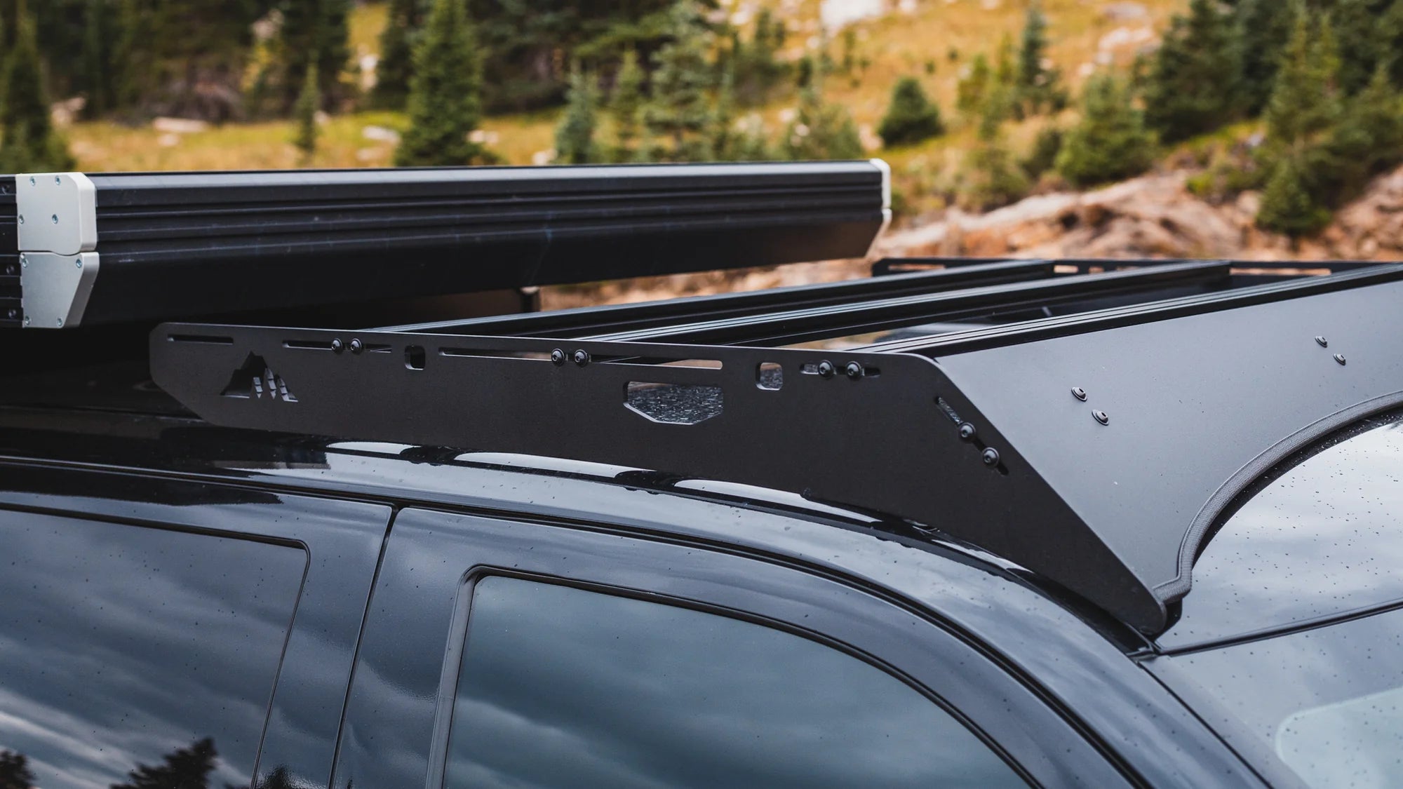 The Cub - Tundra Crewmax Camper Roof Rack 2022-2023 by Sherpa