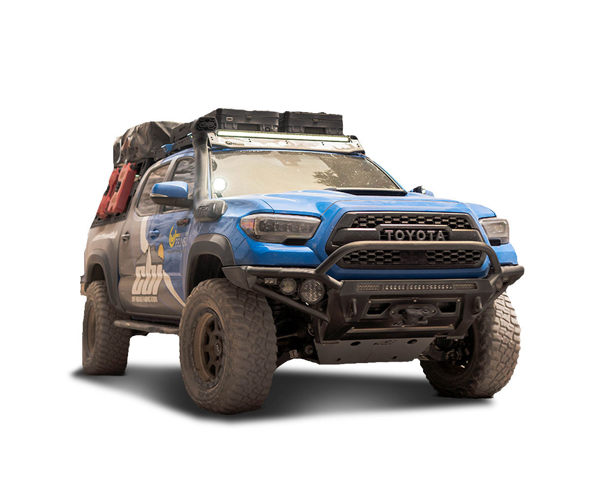 3rd Gen Toyota Tacoma Dakar Hybrid Bumper 2016-2023