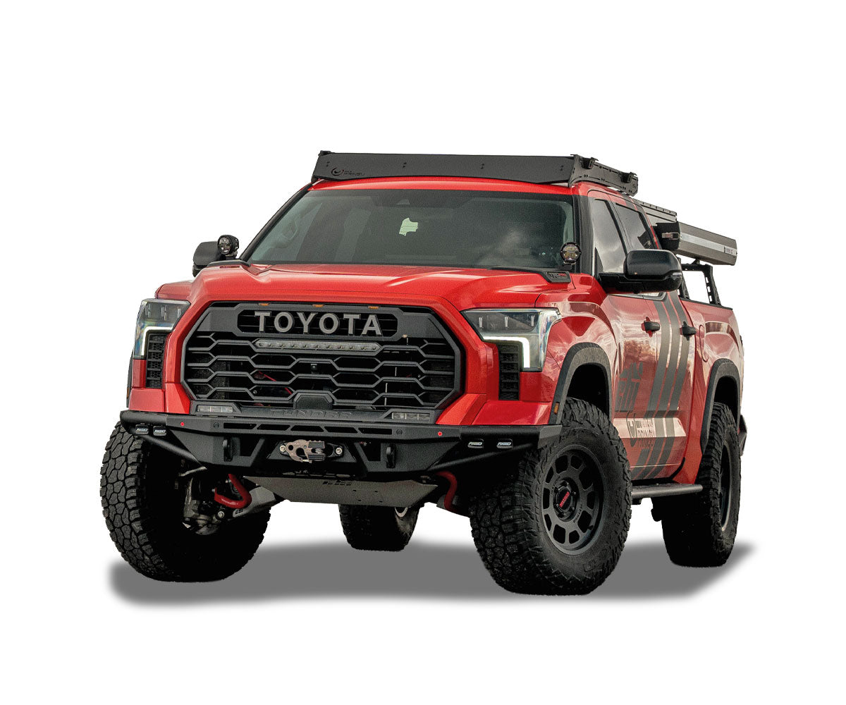 Toyota Tundra Dakar Bumper 2022-2026