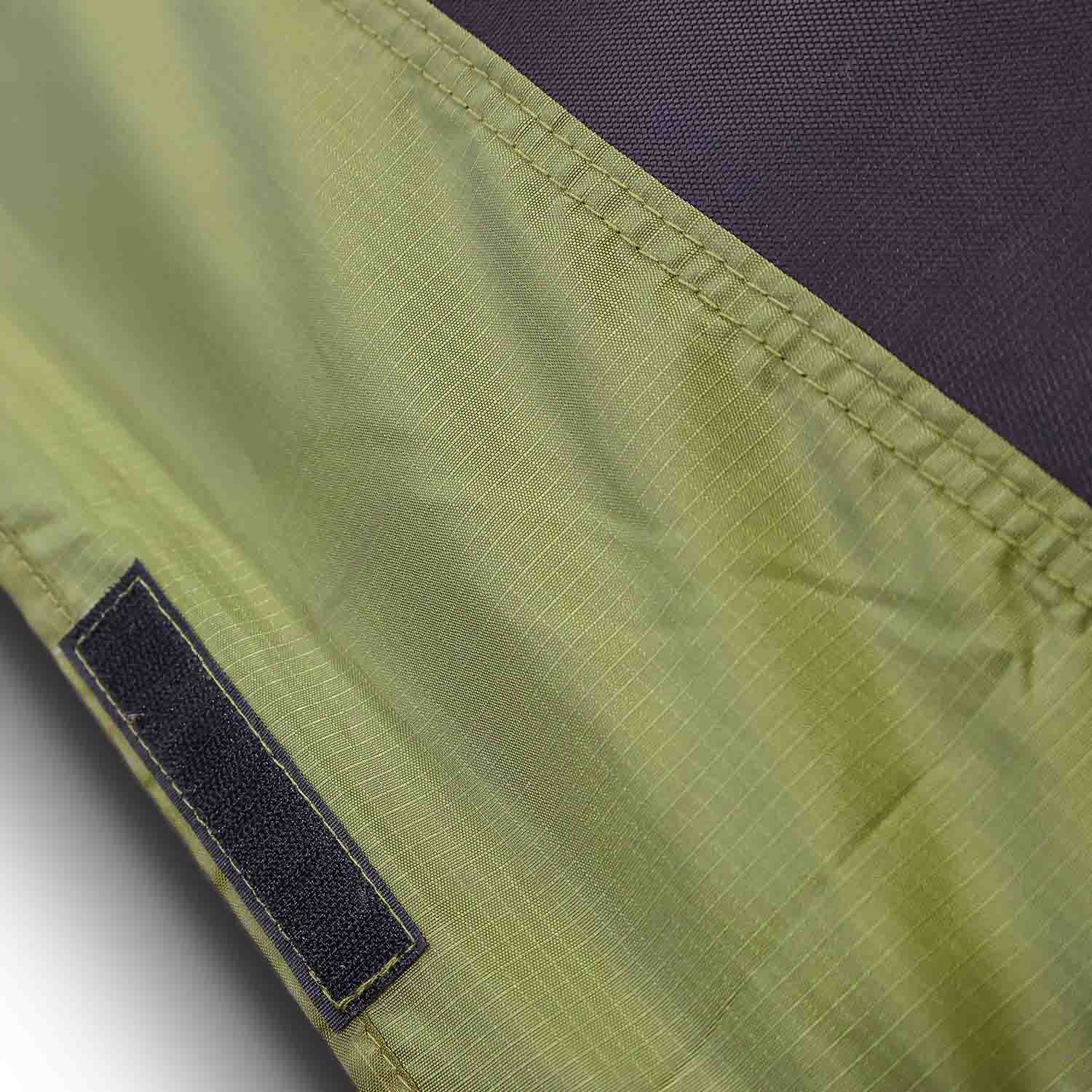 23Zero Peregrine Pro 6 Arm 270 Awning Wall Kit - PASSENGER SIDE