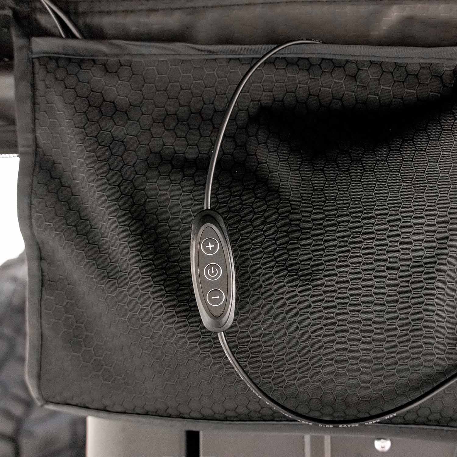 23Zero Onyx Freestanding 270 Awning - Driver (Left) Side