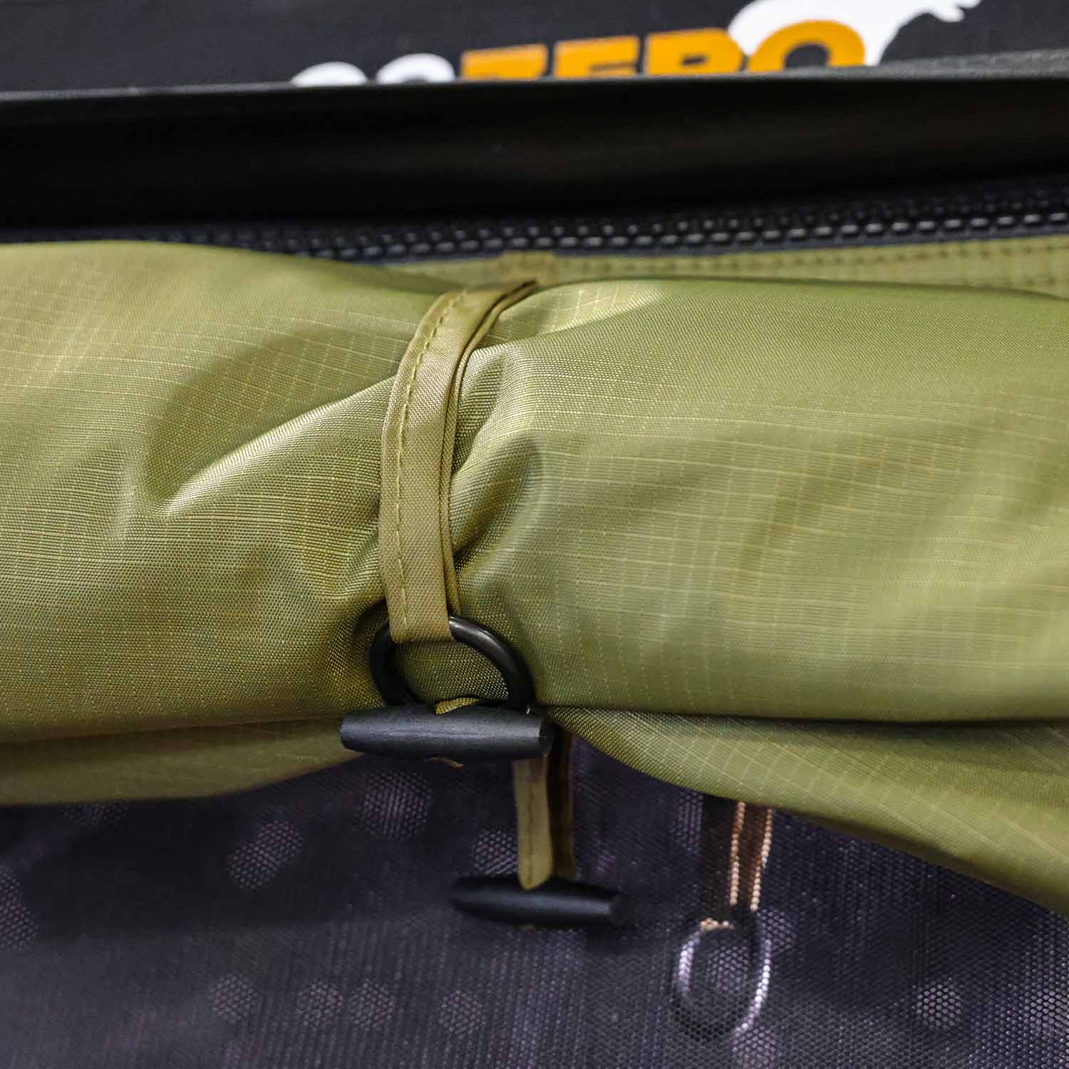 23Zero Peregrine Pro 6 Arm 270 Awning Wall Kit - PASSENGER SIDE