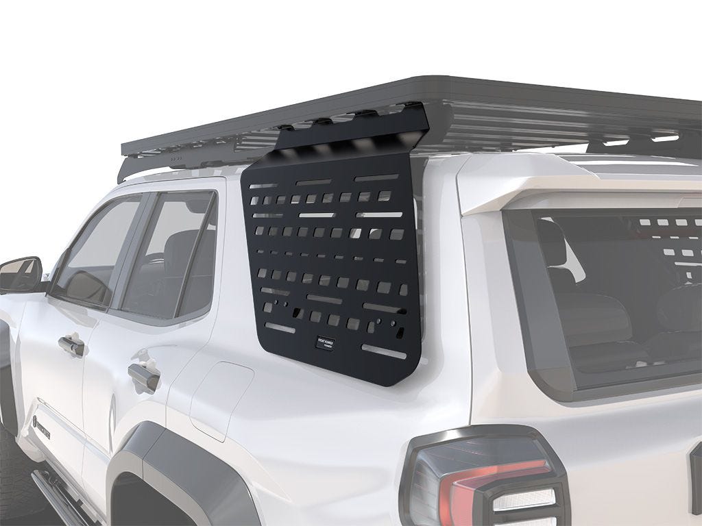 Toyota 4Runner 6th Gen Exterior Rear Window Molle Panel Kit - Left Hand Side