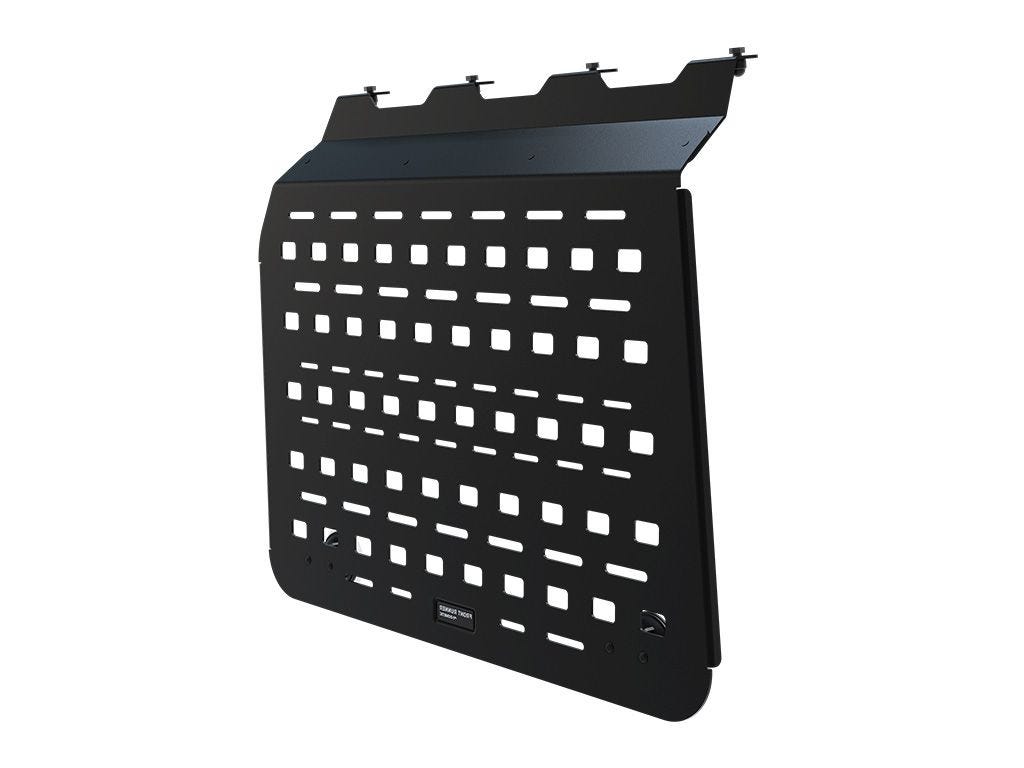 Jeep Wrangler JLU 4 Door Exterior Rear Window Molle Panel Kit / LHS