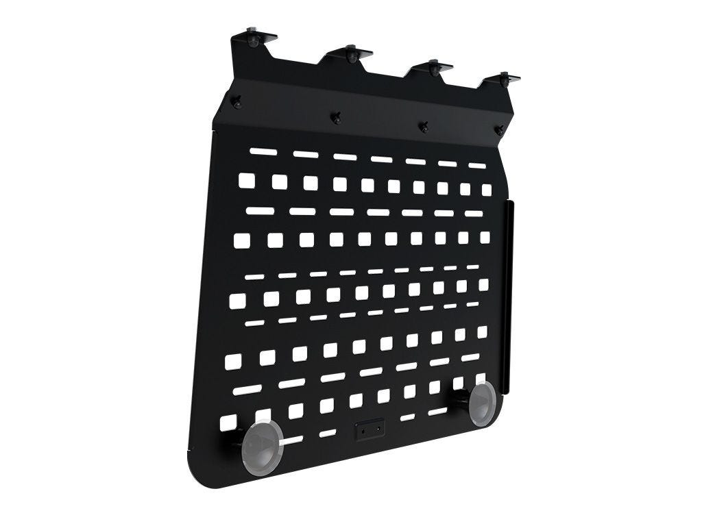 Jeep Wrangler JLU 4 Door Exterior Rear Window Molle Panel Kit / LHS