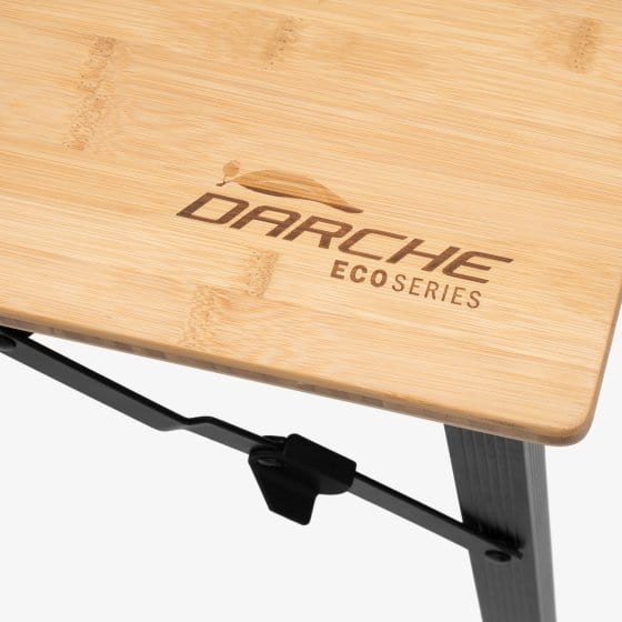 Eco Bamboo Table - 80cm by Darche