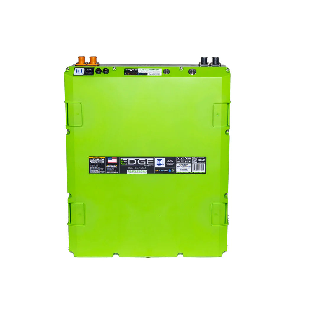 Expion360 12V 240Ah EX2 Edge SmartTalk™ & VHC™