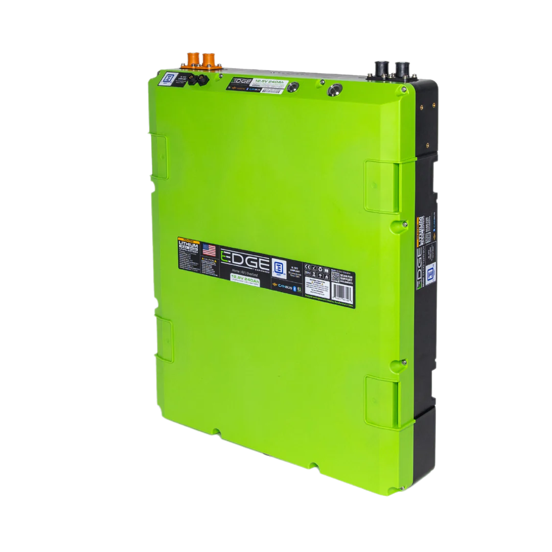 Expion360 12V 240Ah EX2 Edge SmartTalk™ & VHC™