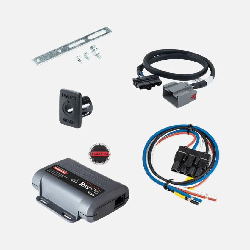Redarc Tow-Pro Trail Kit for 2009-2019 Ford F-150