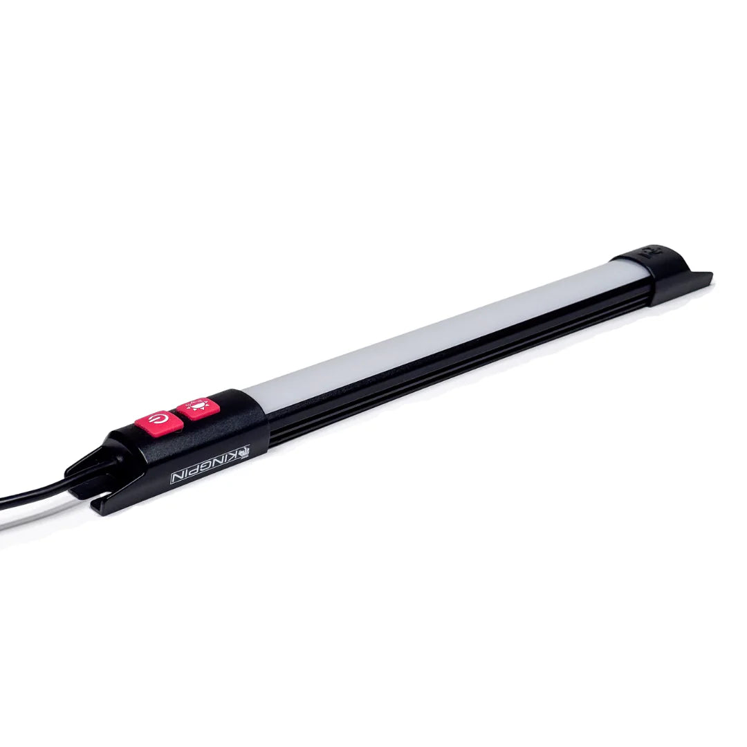 Kingpin Equipped F-Series 12" Light Bar