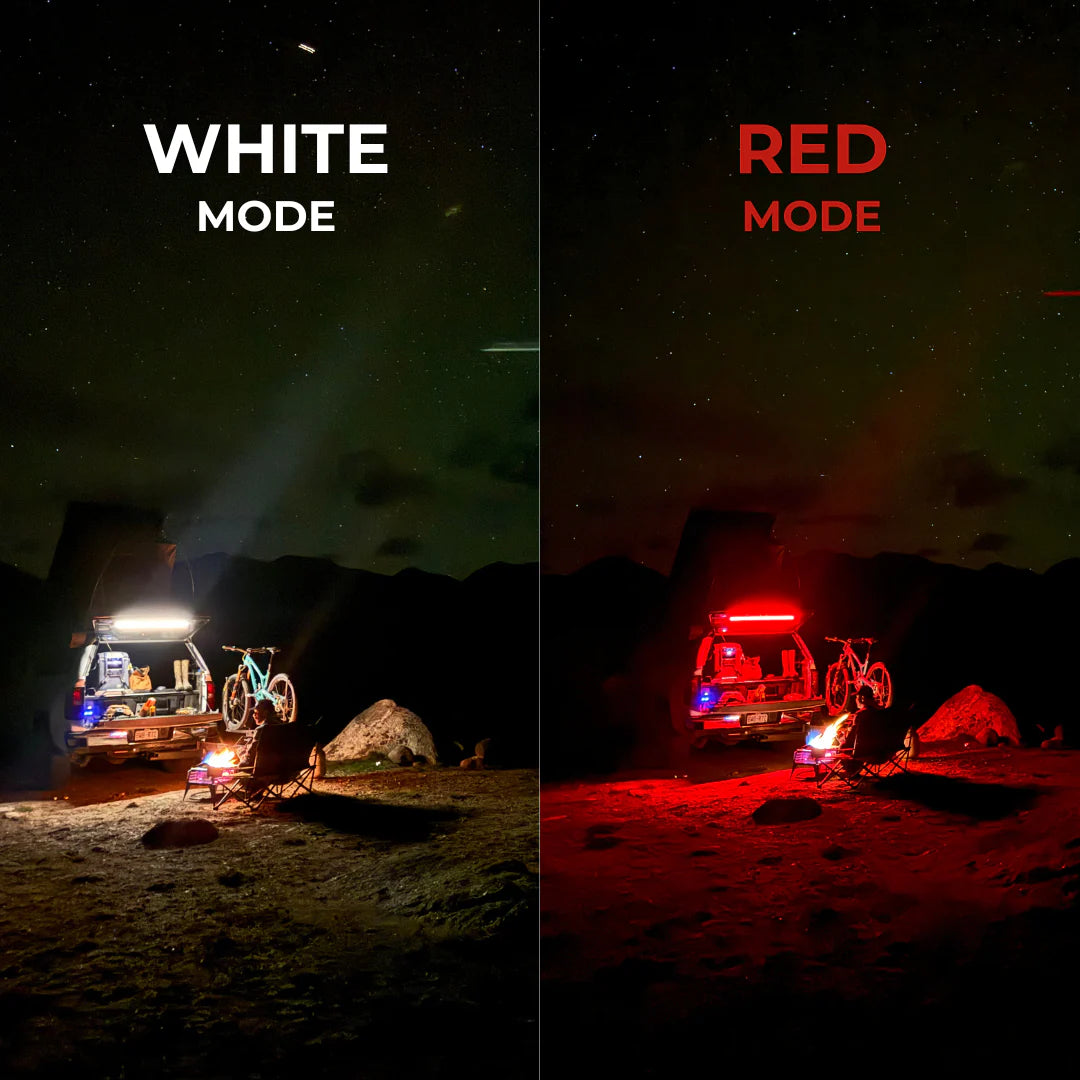 Kingpin Equipped F-Series 12" Light Bar