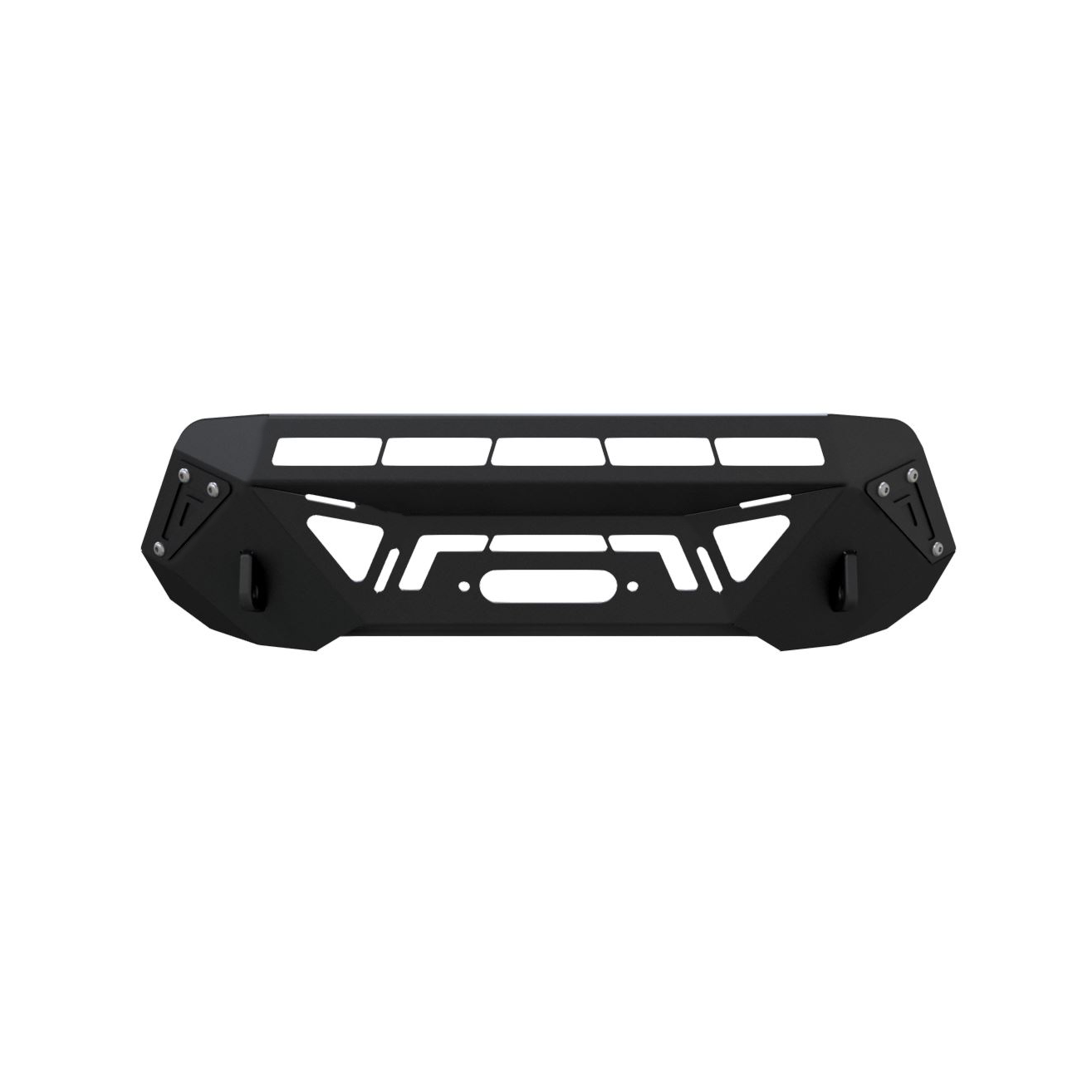 Nissan Frontier Covert Front Bumper