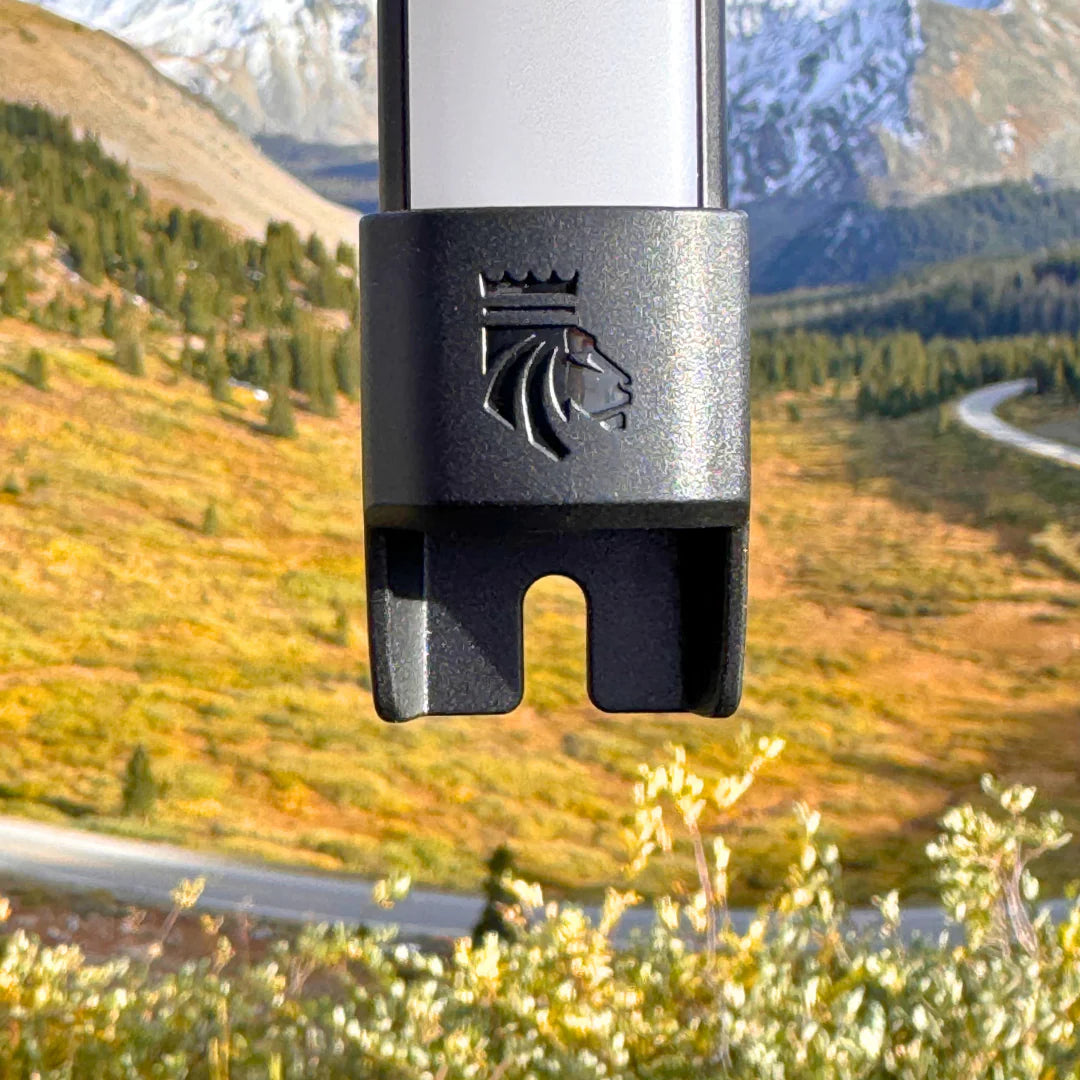 Kingpin Equipped F-Series 12" Light Bar