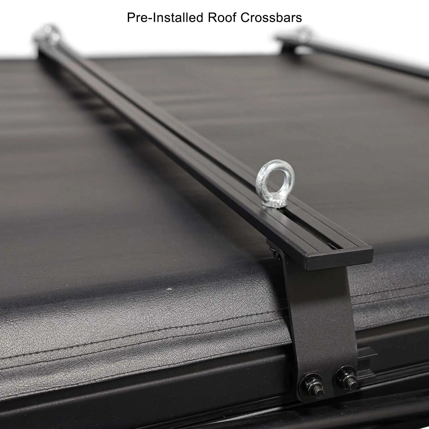 Kabari SuperFly Hybrid Lightweight Wedge Rooftop Tent