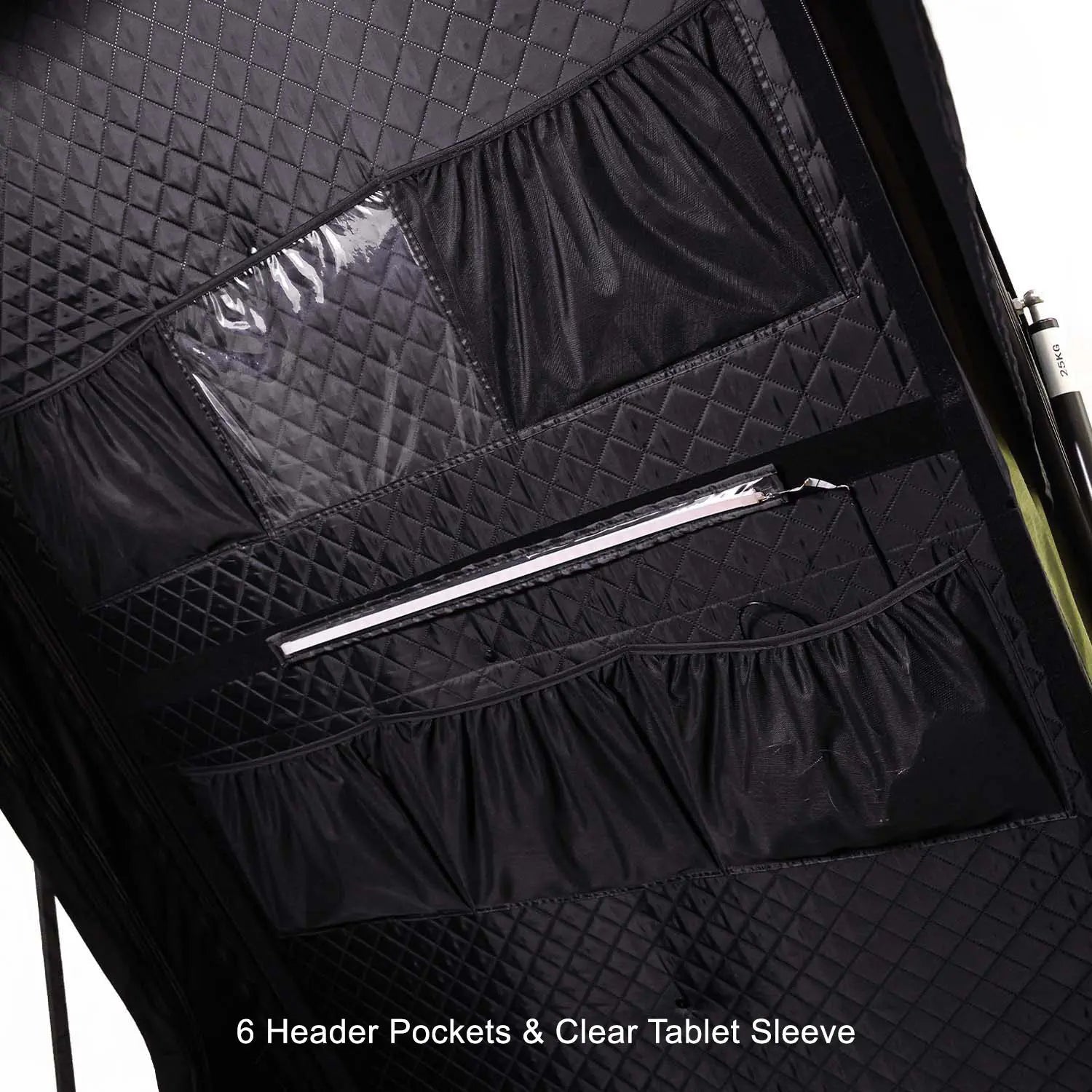 Kabari SuperFly Hybrid Lightweight Wedge Rooftop Tent