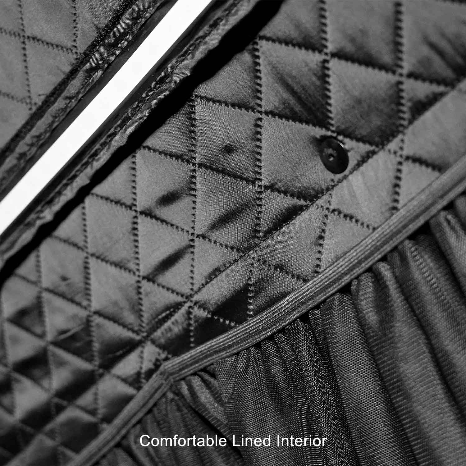 Kabari SuperFly Hybrid Lightweight Wedge Rooftop Tent