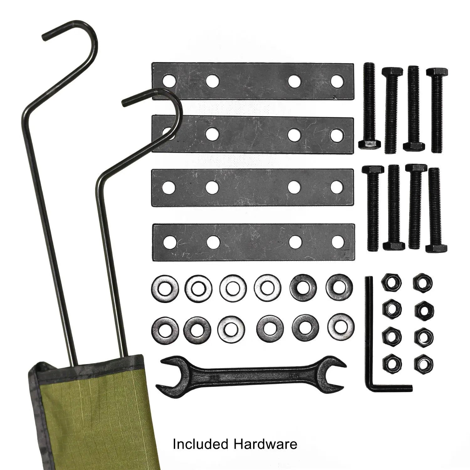 Kabari SuperFly Hybrid Lightweight Wedge Rooftop Tent