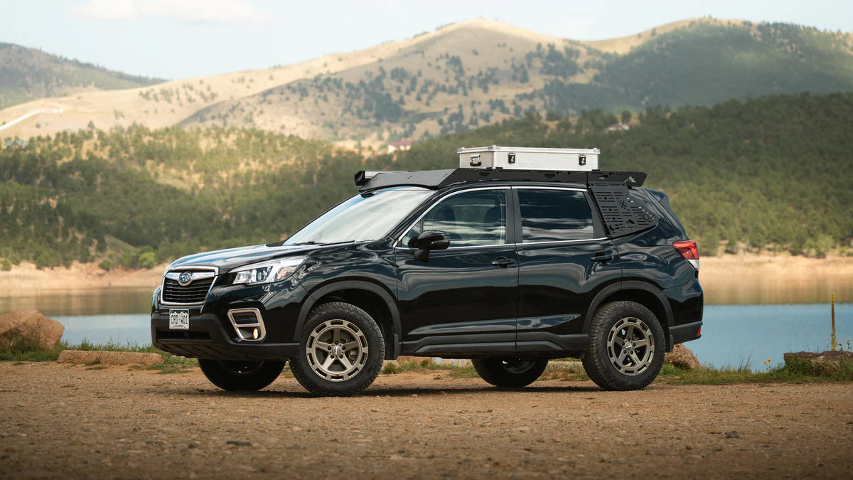 The Fremont - 2019-2026 Subaru Forester