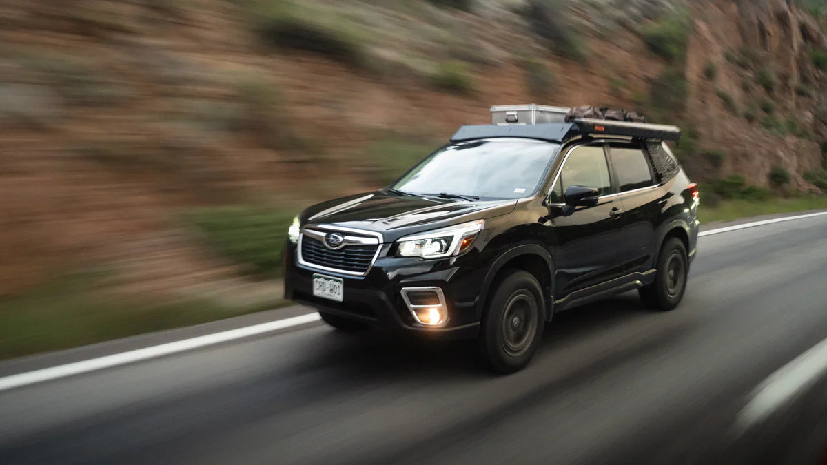 The Fremont - 2019-2026 Subaru Forester