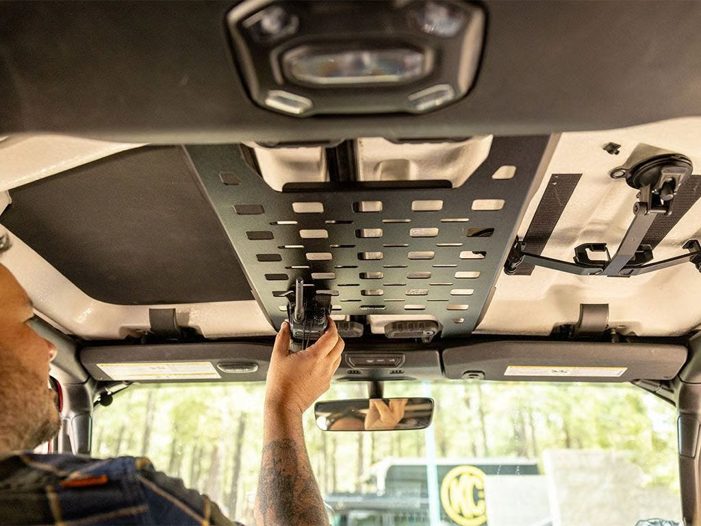 Jeep Wrangler JL Freedom Molle Panel