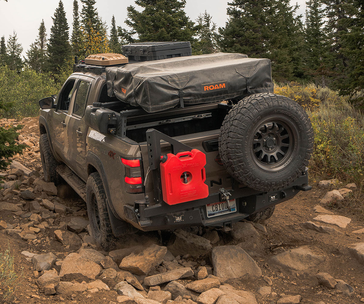 Nissan Frontier Bolt On Swing Arms