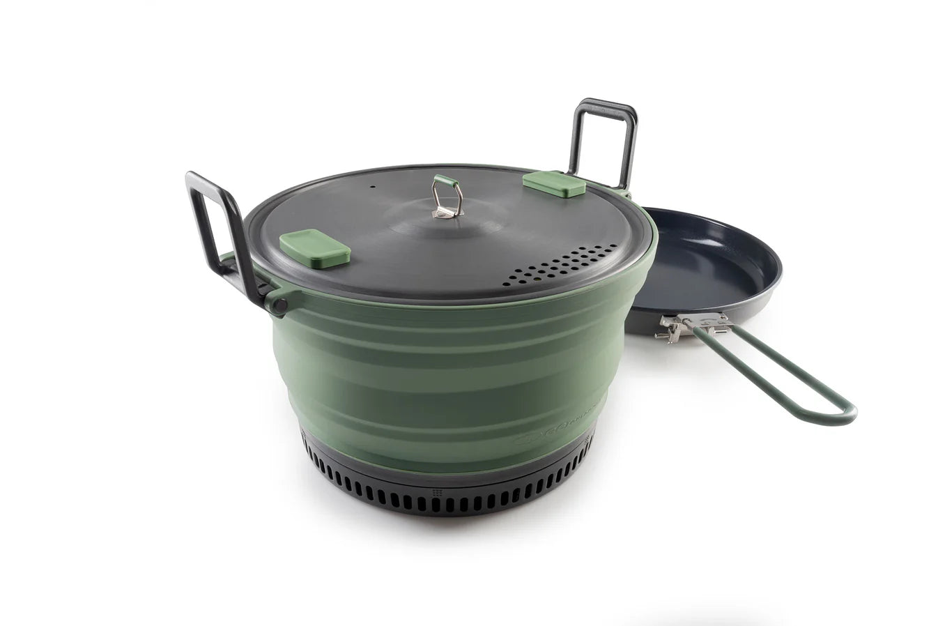 Escape HS 3 Liter Pot + Frypan