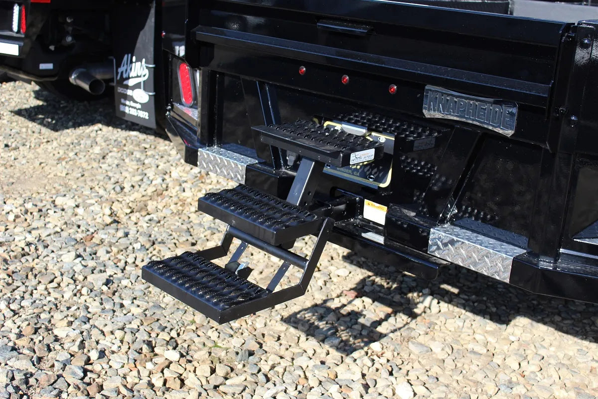 Receiver Step Easy Hitch Step Adjustable 3 Step 15