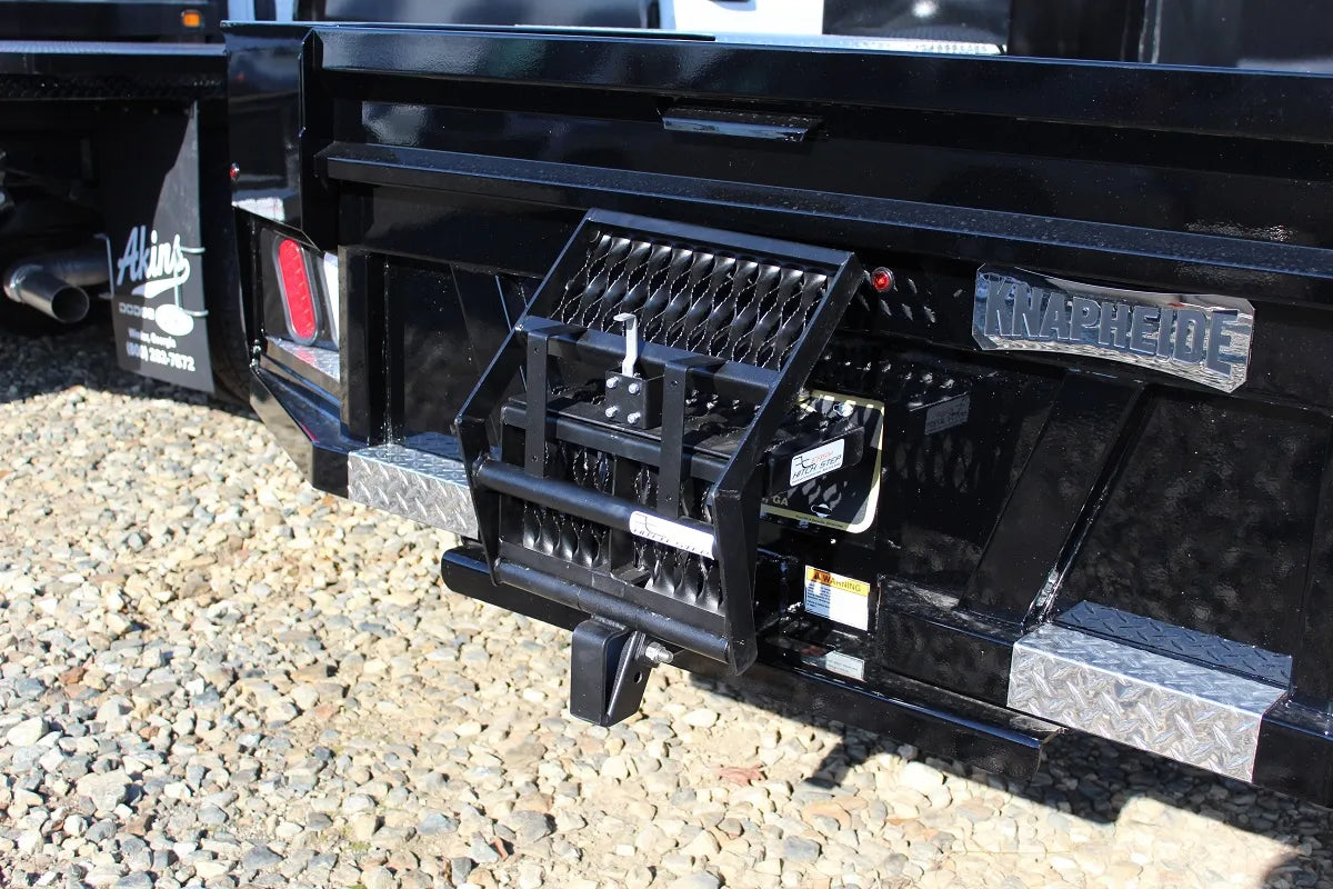 Custom Step Hitch Easy Hitch Step Adjustable 3 Step 15