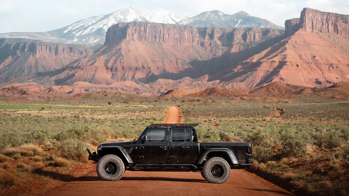 The JT QDHD - 2020-2025 Jeep Gladiator