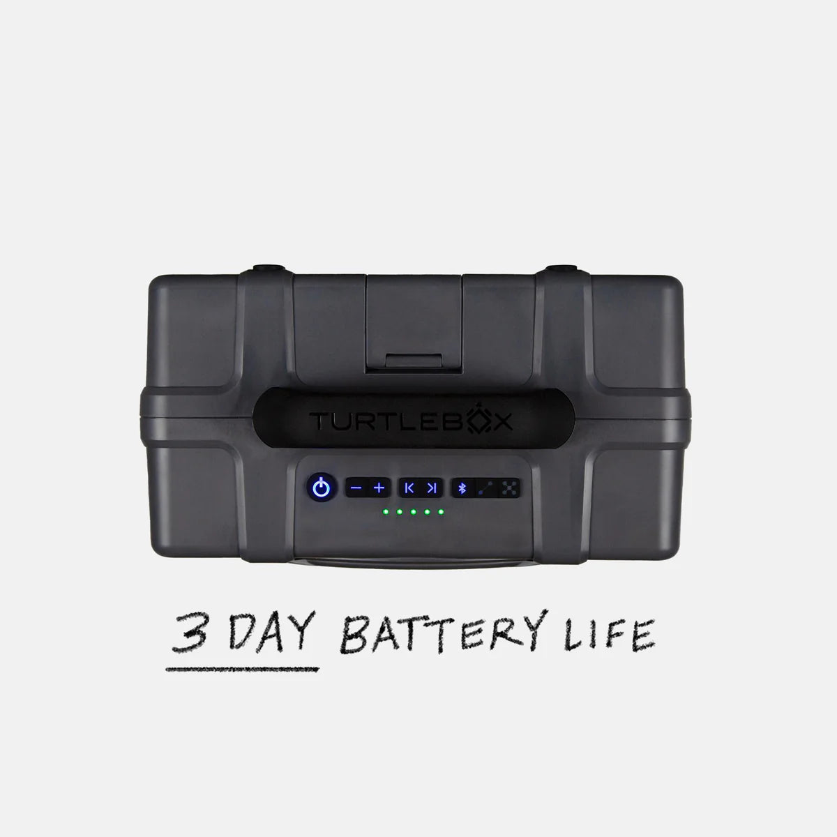 The Turtlebox Grande